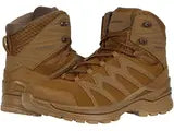 Men's hiking boots.