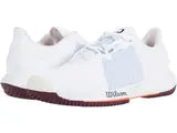 Women's tennis shoe.