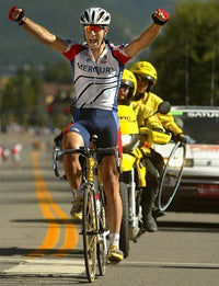 Chris Wherry, 2005 US Professional Road Race Champion, Cycling