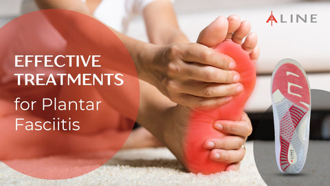 Plantar Fasciitis Treatment: Effective Solutions for Heel Pain