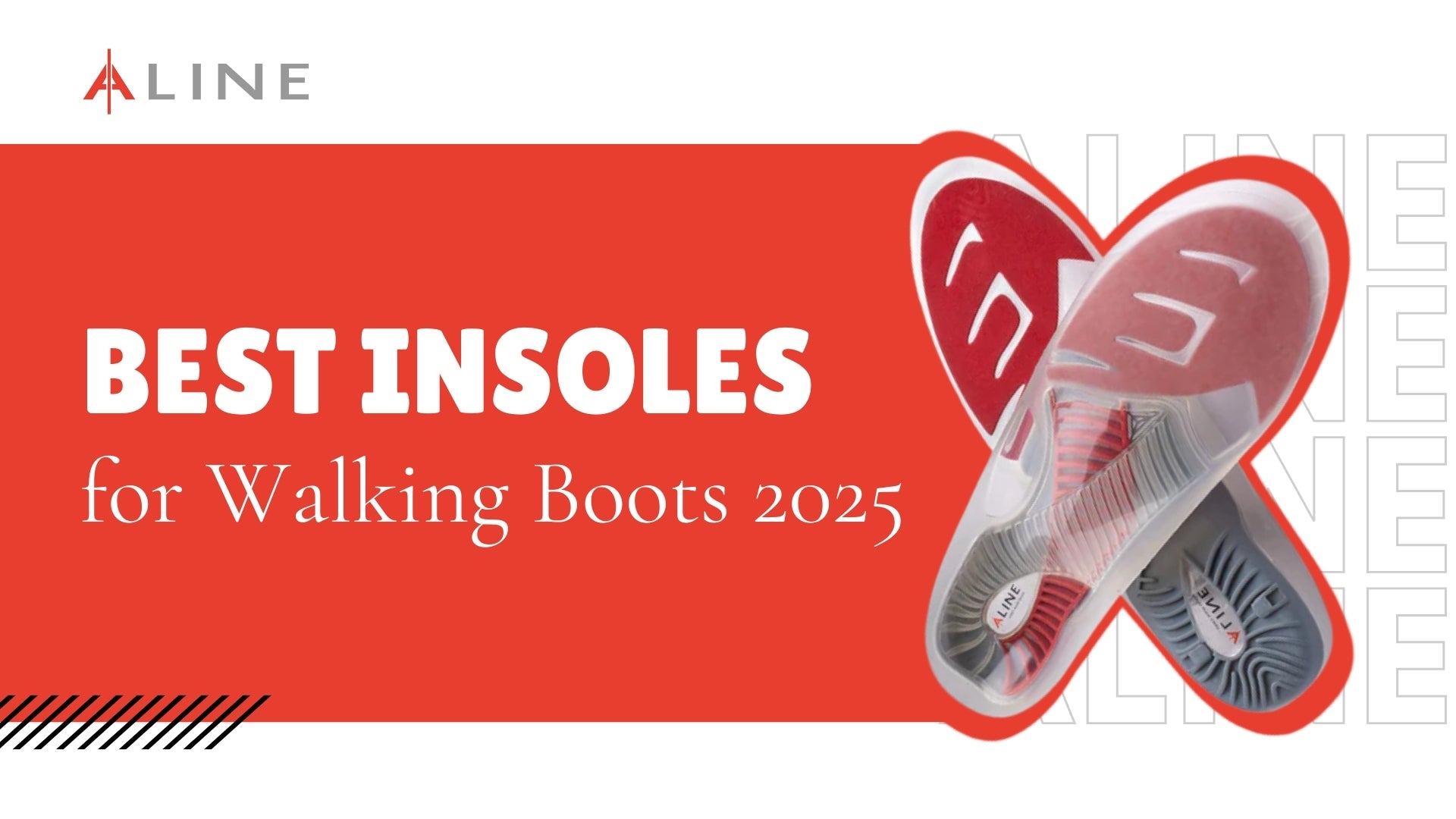 Best Insoles for Walking Boots 2025