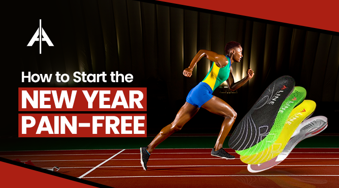 New Year's wellness guide offering strategies and routines to begin the year without chronic pain or discomfort.