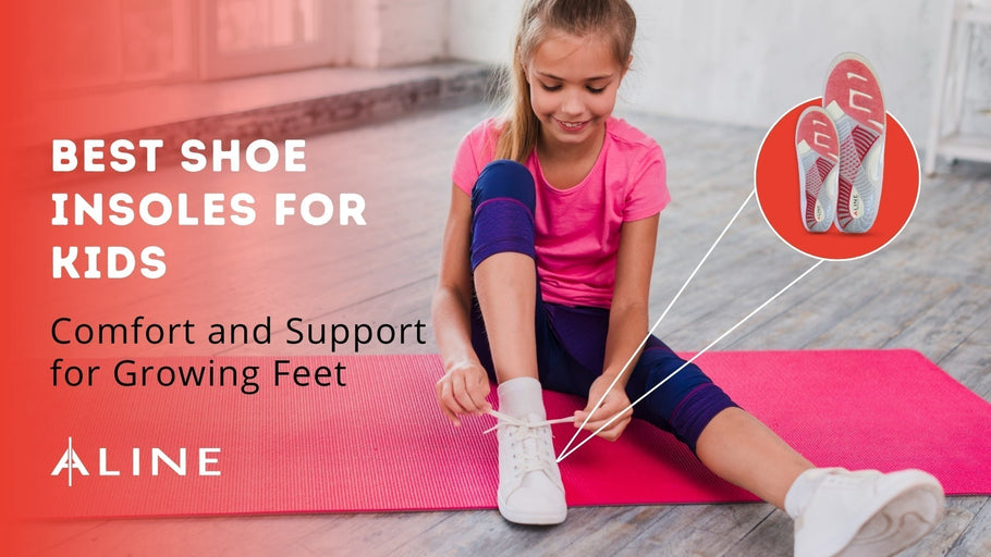 Best Shoe Insoles for Kids: Comfort and Support for Growing Feet