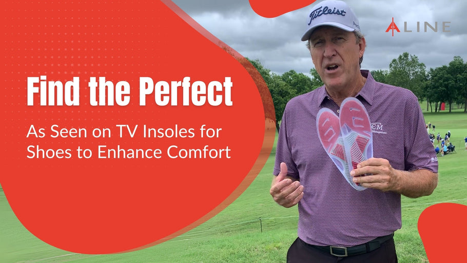 Find the Perfect As Seen on TV Insoles for Shoes to Enhance Comfort