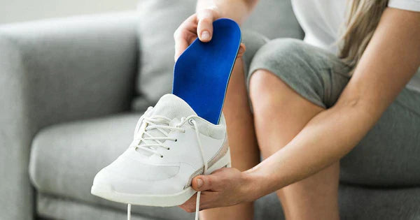 How to Replace Your Shoe Insoles: A Step-by-Step Guide | ALINE Insoles