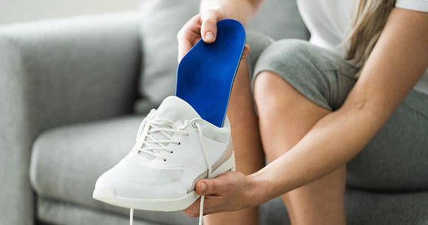 A Step-by-Step Guide to Replacing Your Shoe Insoles