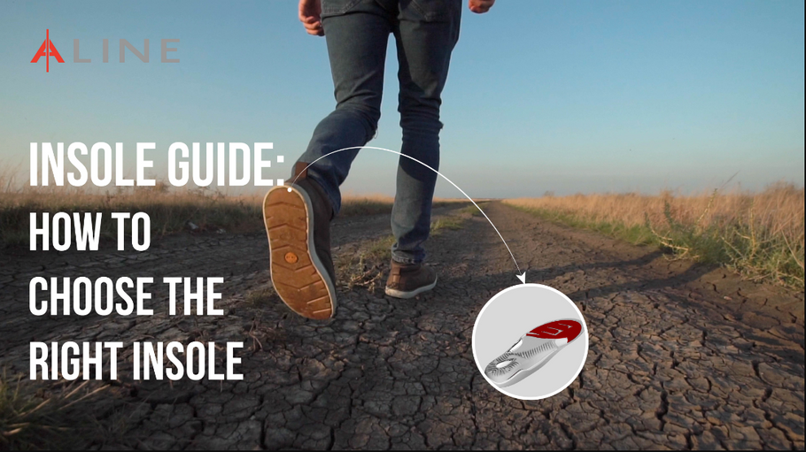 How to Choose the Right Insoles: A Complete Guide