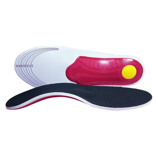 Insoles for Plantar Fasciitis: Initiating the Healing Process