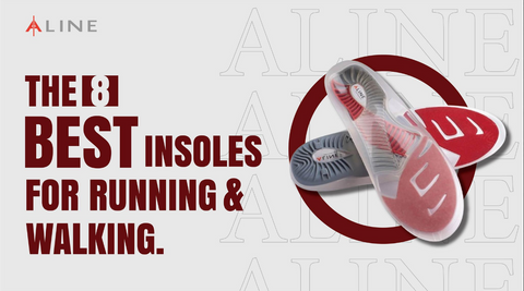 8 Best Insoles for Running and Walking