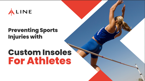 Preventing Sports Injuries with Custom Insoles For Athletes