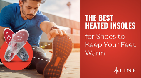 The Best Heated Insoles for Shoes to Keep Your Feet Warm