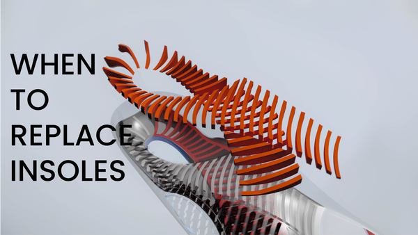 When to Replace Your Insoles