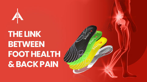 The Link Between Foot Health and Back Pain