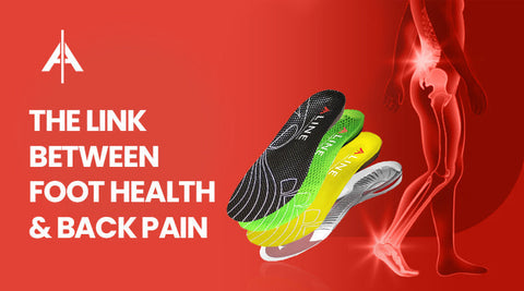 The Link Between Foot Health and Back Pain