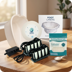 IonicDetox system (Deluxe)