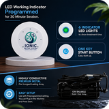 IonicDetox system (Deluxe)