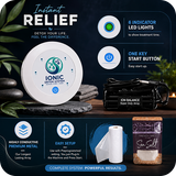 IonicDetox system (Deluxe)