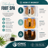 IonicDetox system (Deluxe)