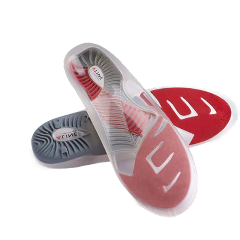 Aline Red All Day Insoles