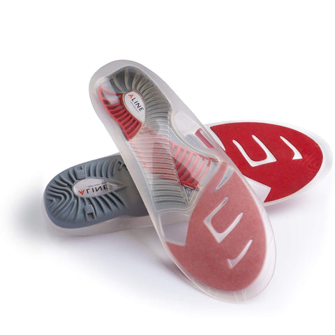 Aline Red All Day Insoles - ALINE Insoles