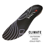 ALINE Climate Insoles.