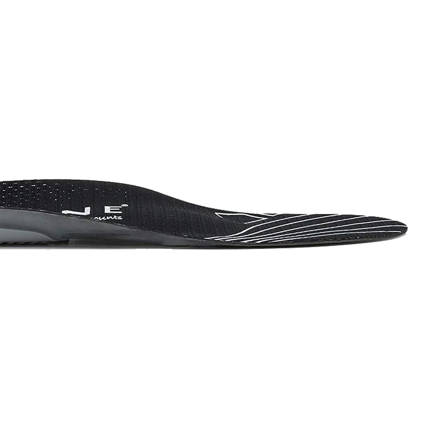Side of ALINE Climate Insoles.